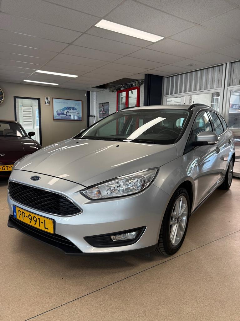 Ford Focus wagon 1.0 lease edition