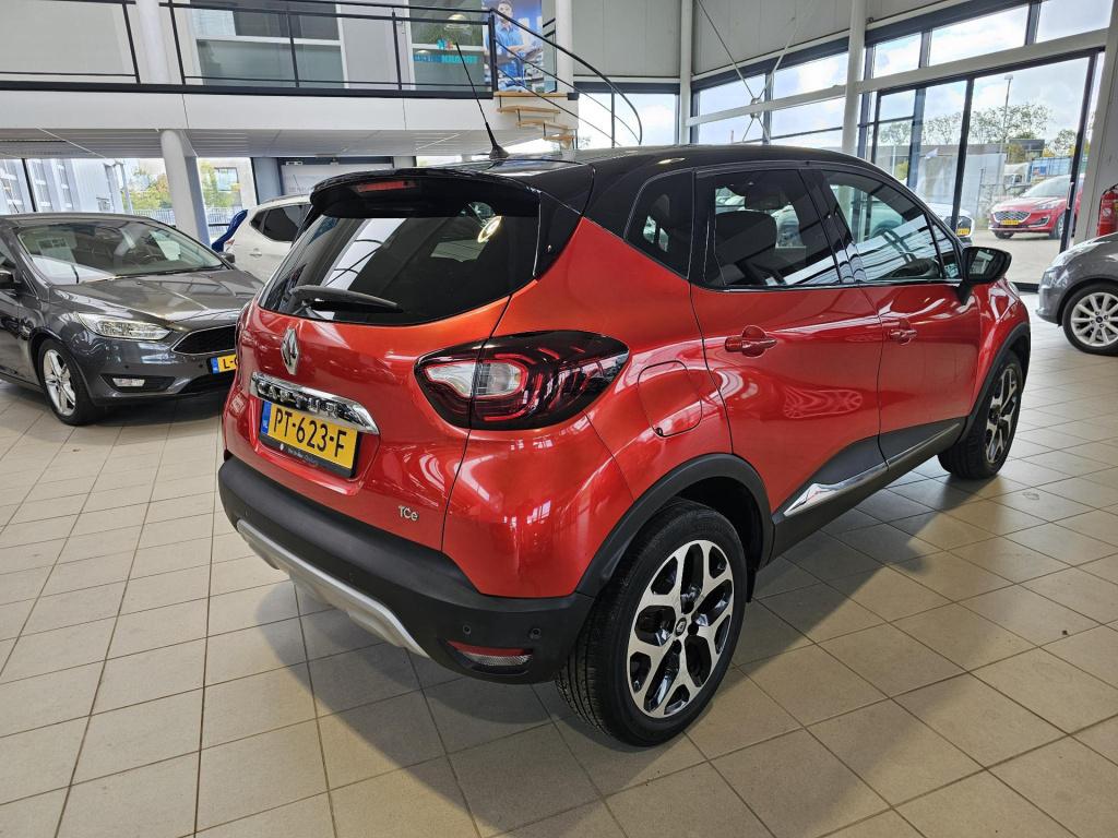 Renault Captur 0.9 tce edition one