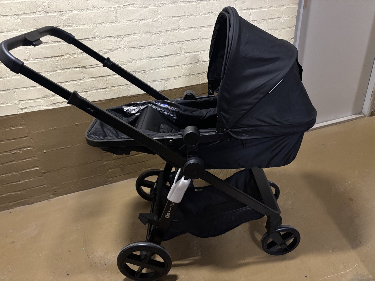 Nieuw - Kinderwagen Kinderkraft Newly