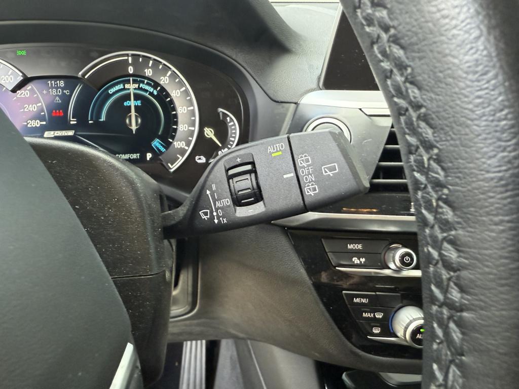 BMW X3 x-drive30e automaat high executive