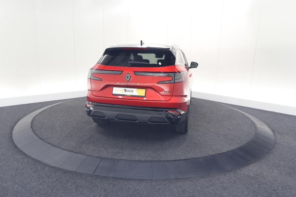 Renault Austral 1.2 e-tech full hybrid 200 techno | 1500 kg trekgewicht | 3