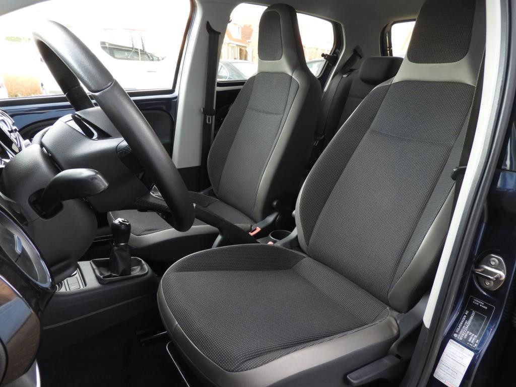 Volkswagen UP! 1.0 high up! bluemotion