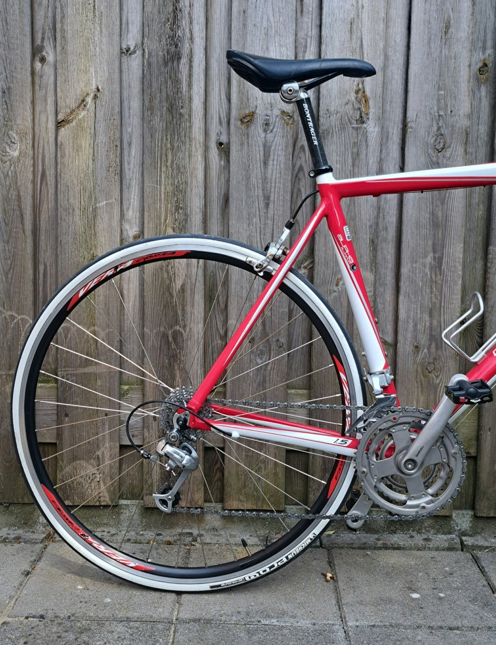 TREK ALPHA