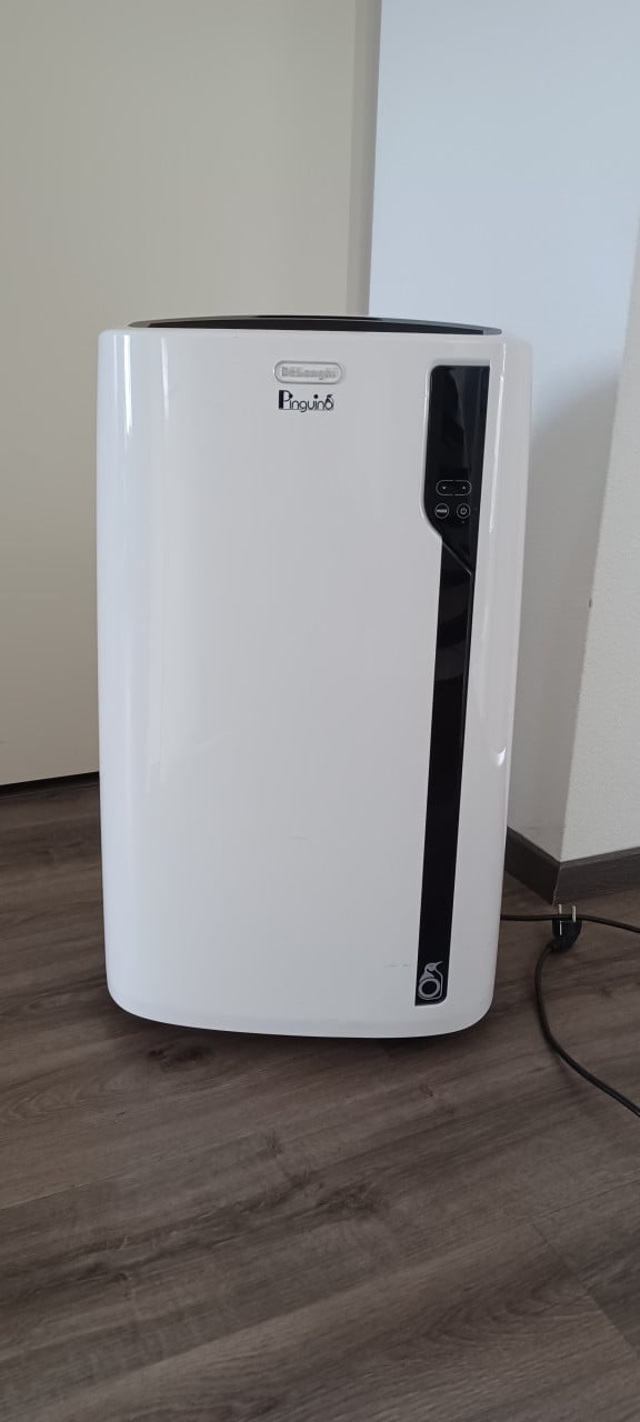 Mobiele aircooler