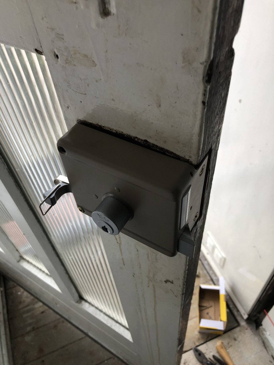 Wie heeft ervaring met dit type slot?