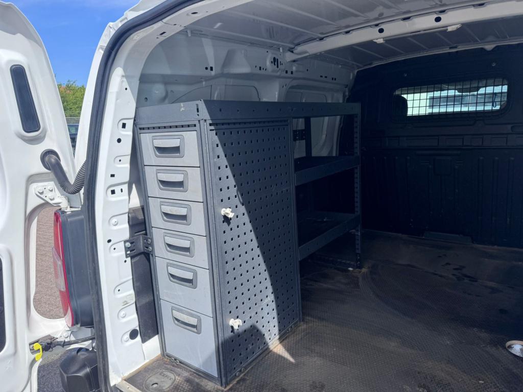 Peugeot Partner 1.6 bluehdi premium long