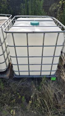 Ibc vat 1000 liter