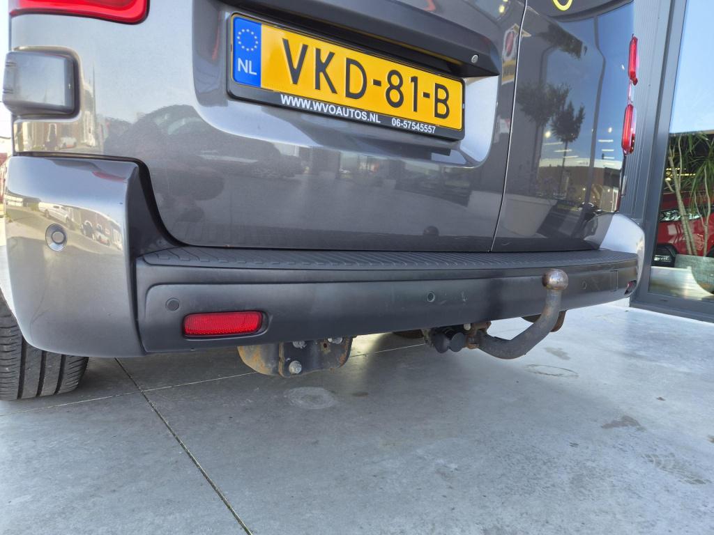 Opel Vivaro 2.0 cdti l3h1 dc innovation