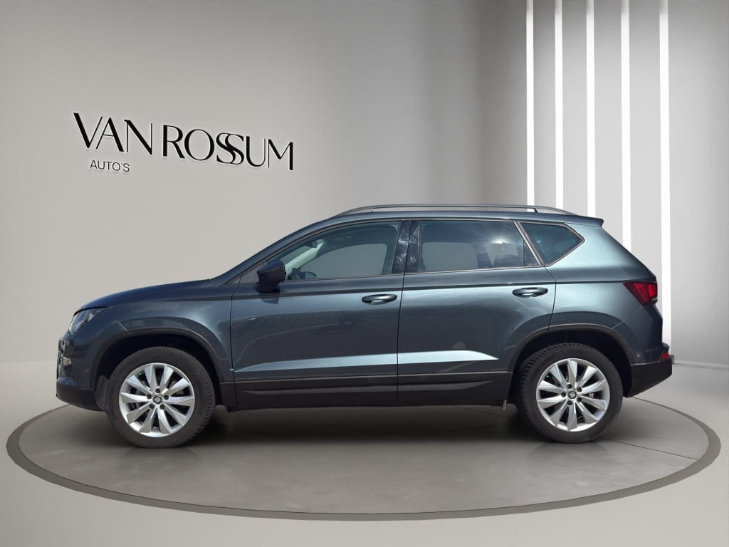 Seat Ateca 1.0 tsi style | navigatie | klimaatregeling | parkeersenors v+a 