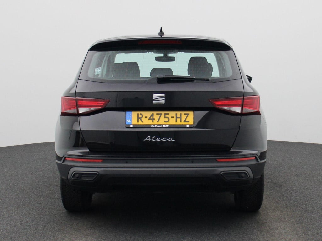 Seat Ateca 1.0 tsi reference | lmv | parkeer sensoren | climate control | a