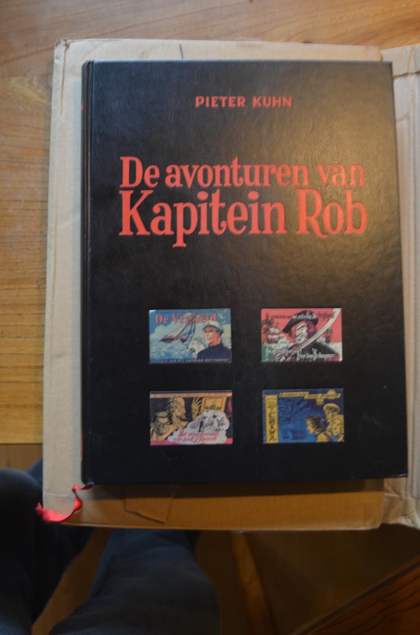 Kapitein Rob deel 1, in prima staat