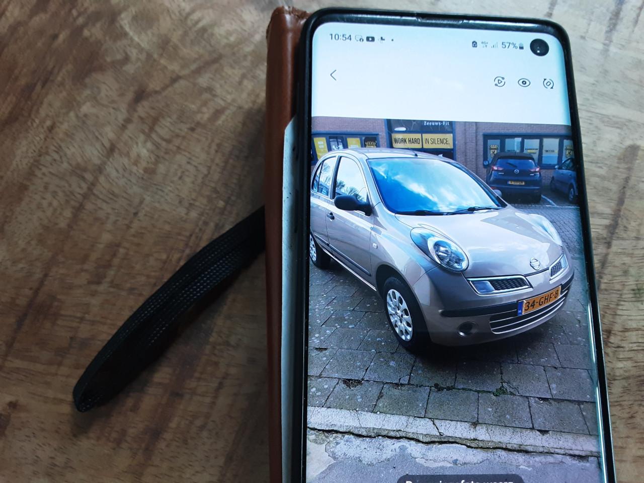 Nissan Micra 5 deurs