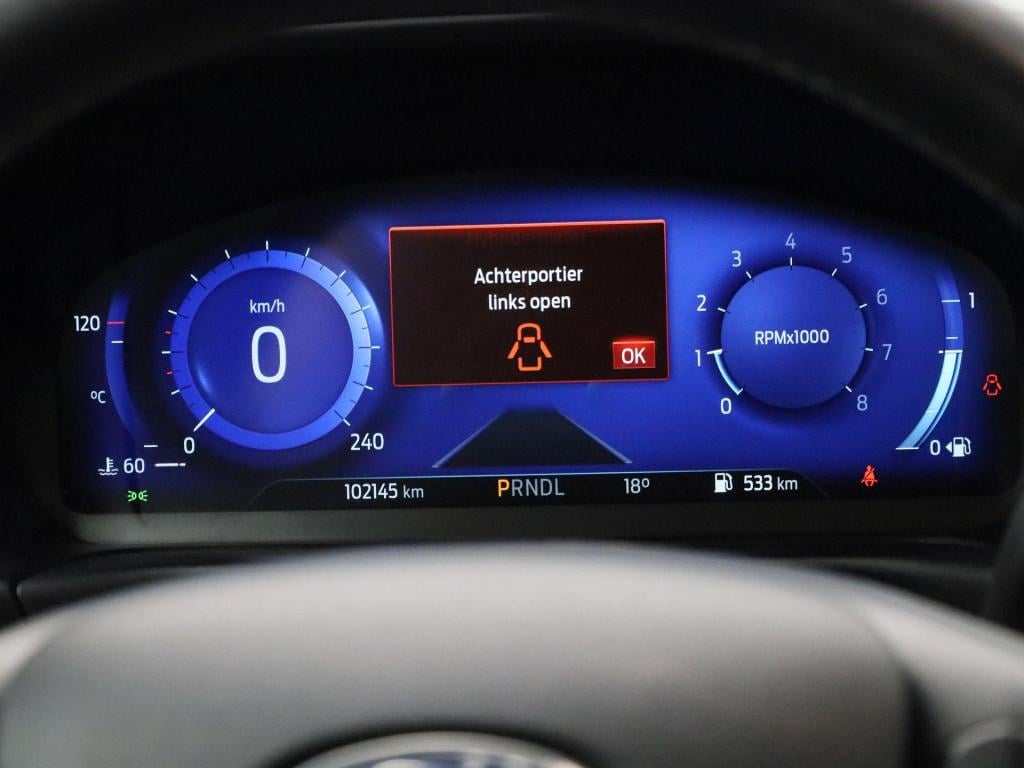 Ford Puma 1.0 ecoboost hybrid titanium | automaat | lmv | trekhaak | naviga