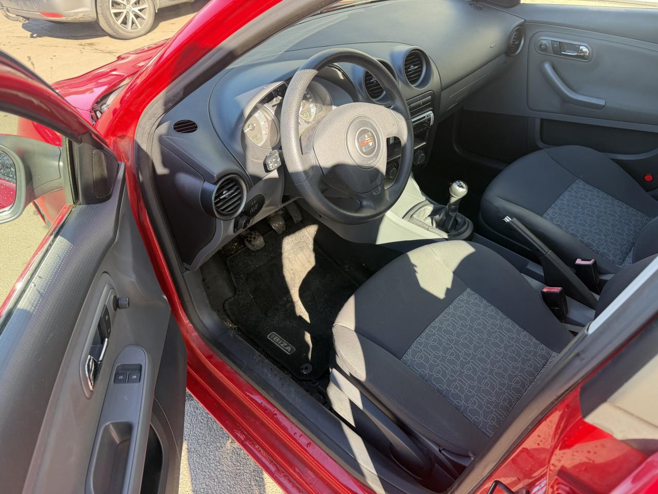 Seat Ibiza 1.2-12V 5 deues Trendstyle AIRCO NAP ! ! !