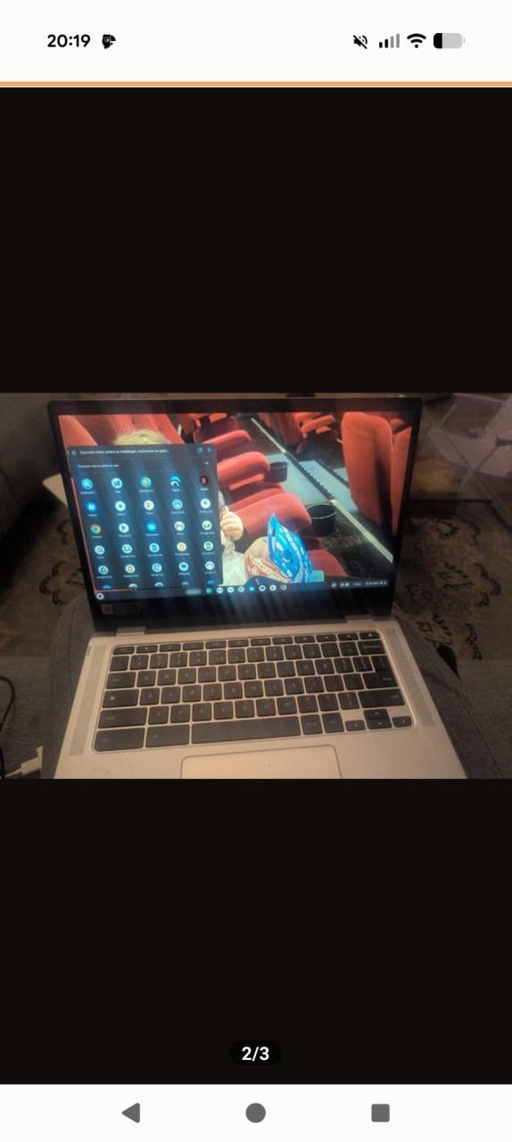 Chromebook Acer