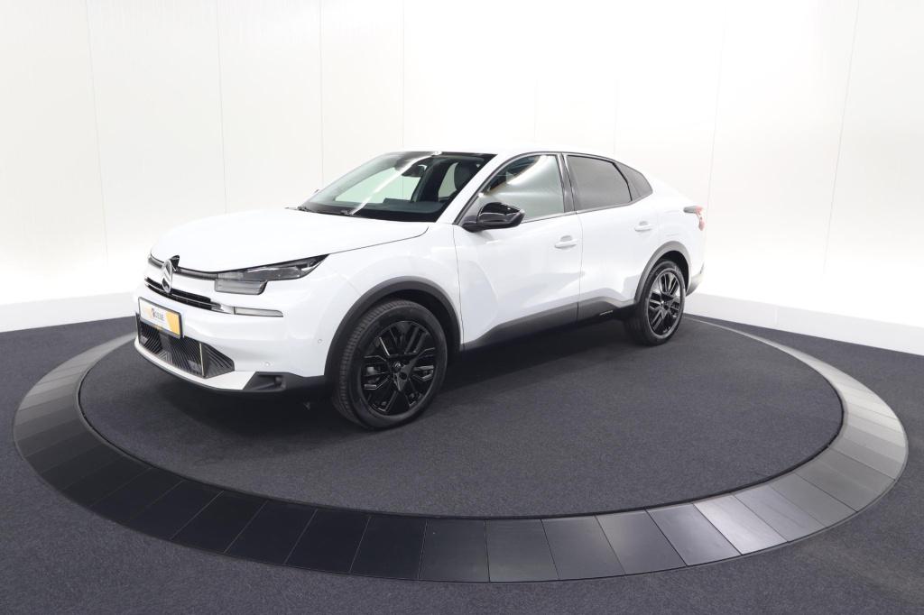 Citroen C4 X 1.2 hybrid 145 max | camera | adaptieve cruise control | apple