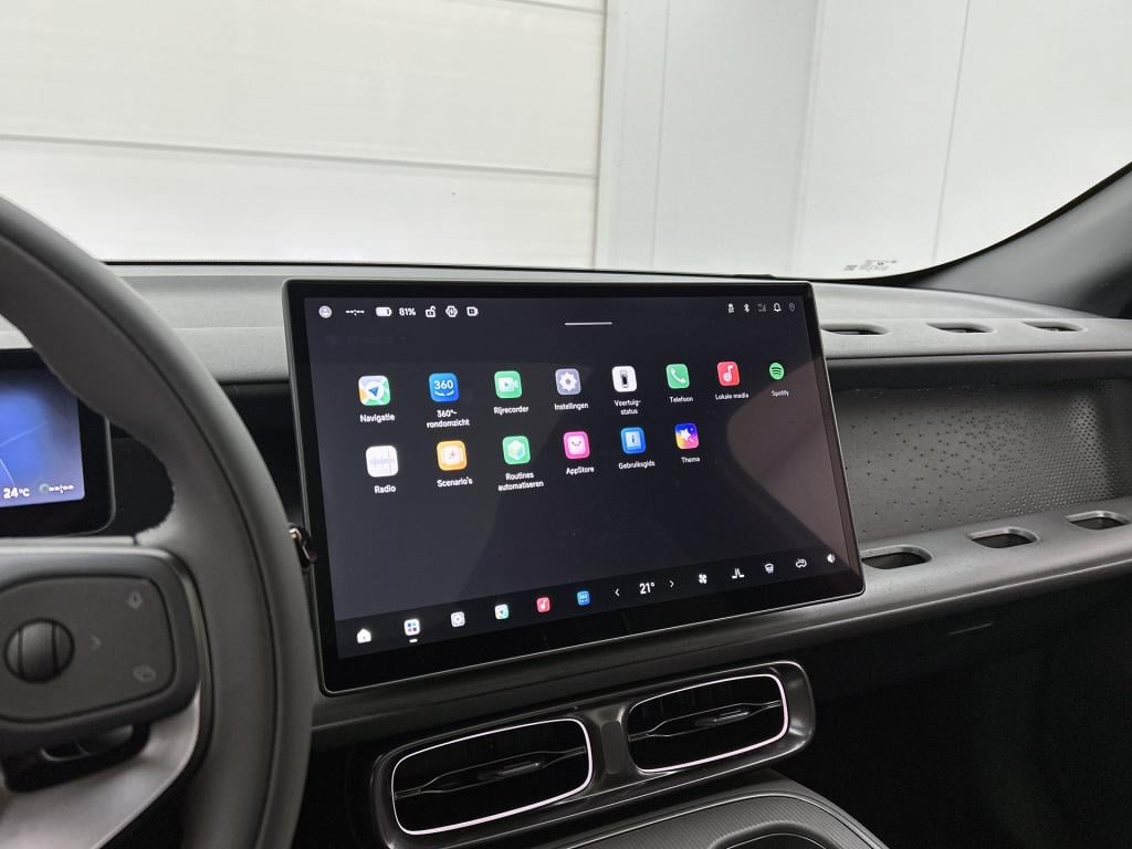 Leapmotor Onbekend b05 promax design 67.1 kwh | voorraad ! | panoramadak | 