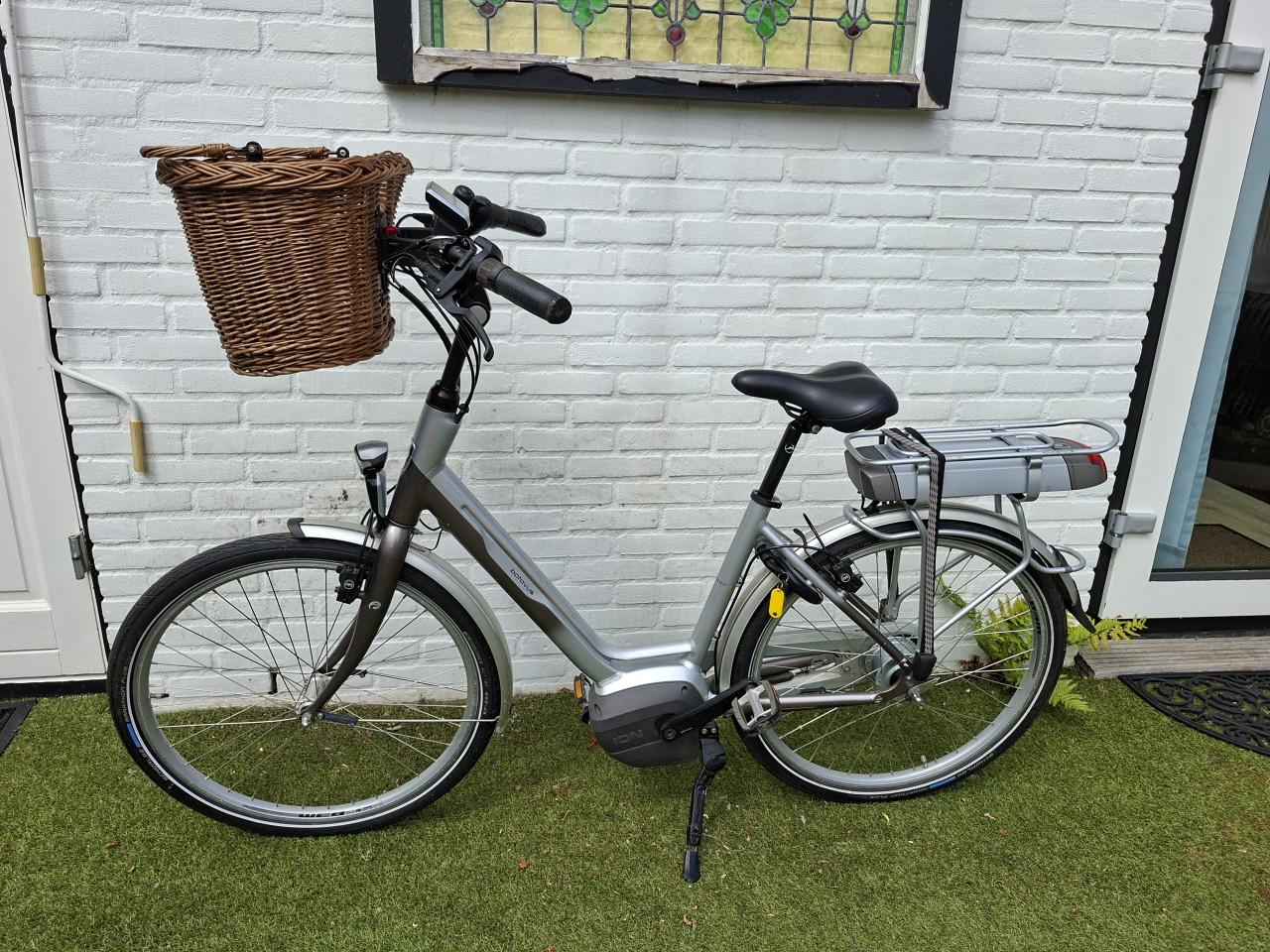 E-bike Batavus Ego Control (dames)