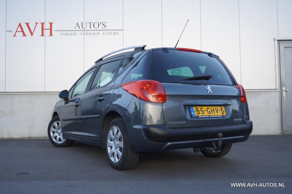 Peugeot 207 sw 1.4 vti xs