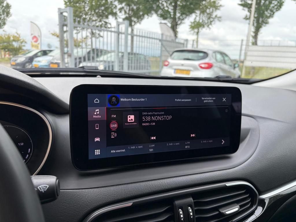 Fiat Tipo stationwagon 1.0 life