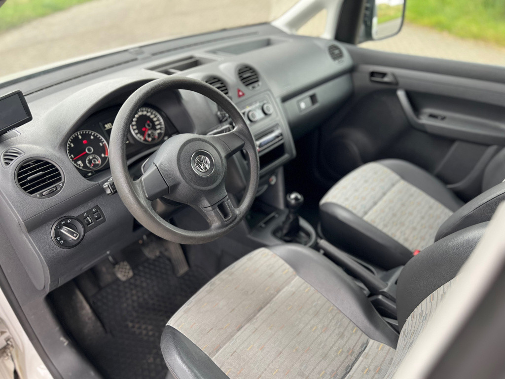 Volkswagen Caddy 1.6 tdi bmt//airco//cruise//nap