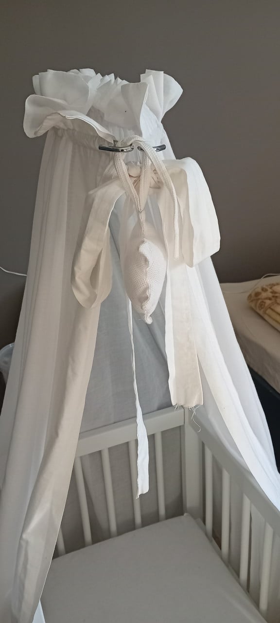 Witte wieg
