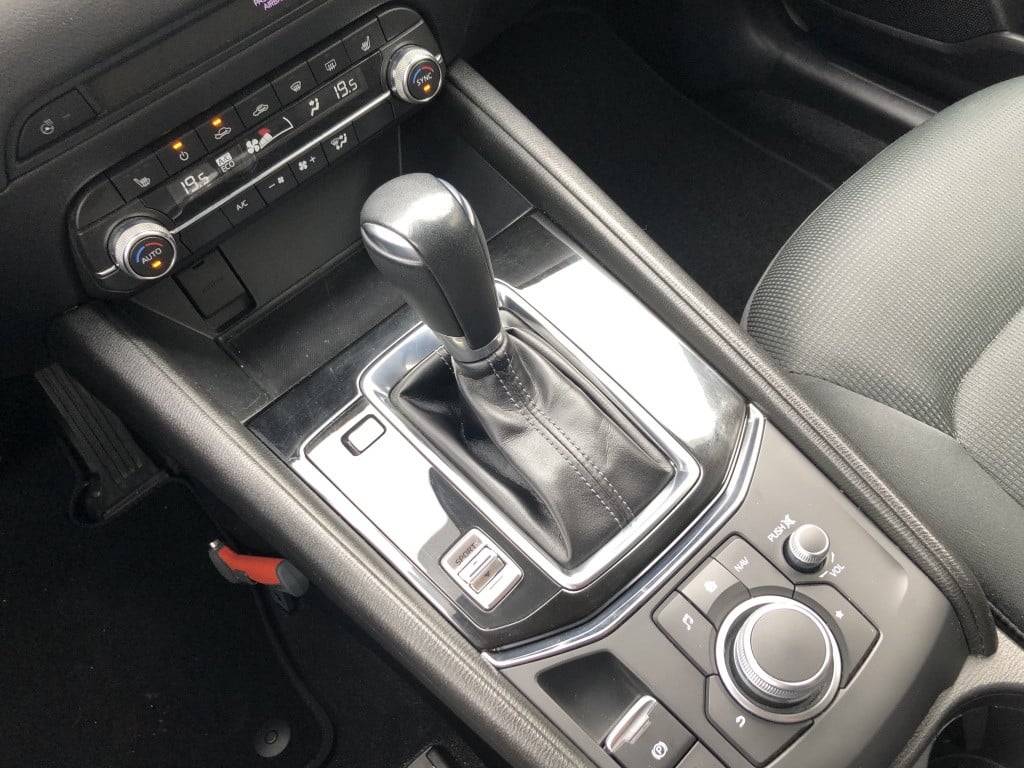 Mazda Cx-5 2.5 sag 194pk comfort i-active sense trekhaak