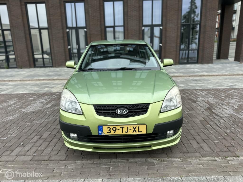 Kia RIo 1.4 M-Bition Airco km164.142 Nap 5deurs BJ2006