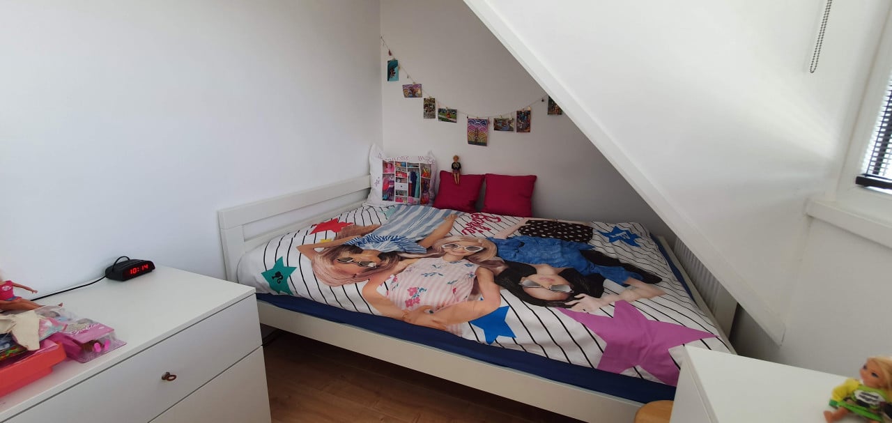 2 Dekbedhoezen  Barbie