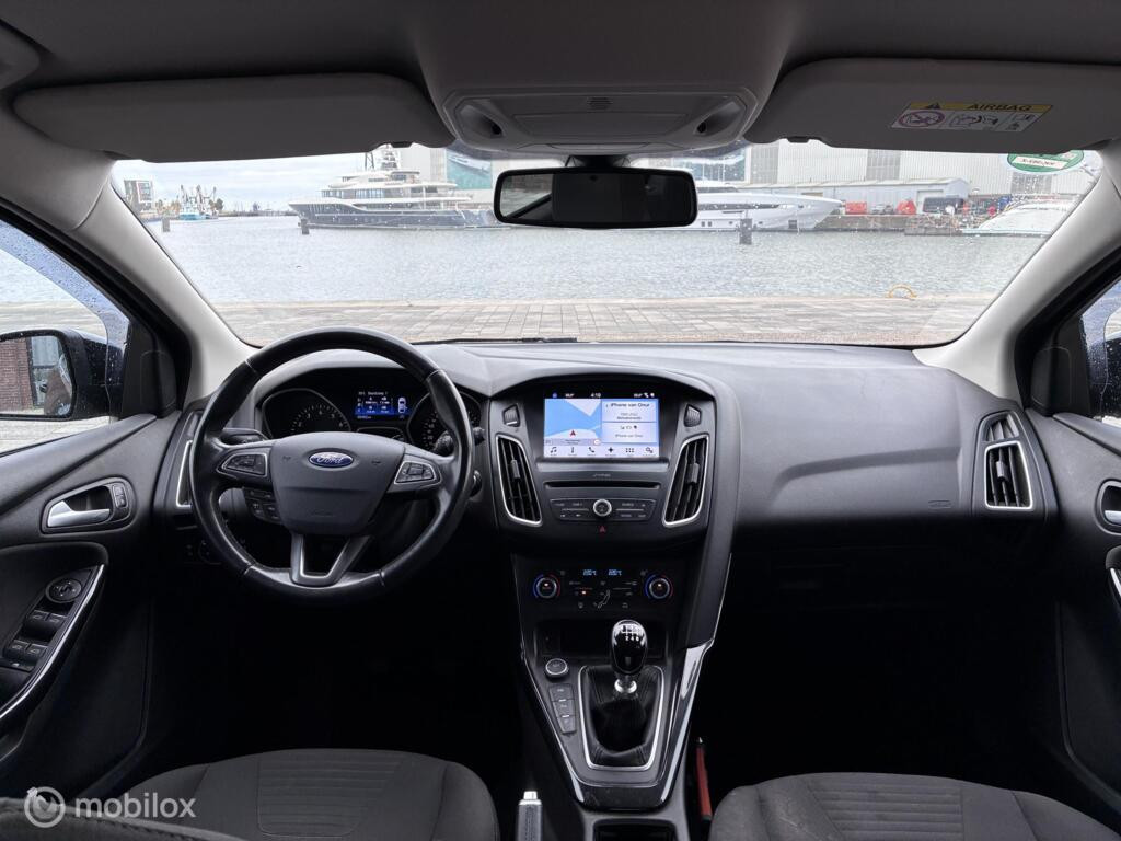 Ford Focus Wagon 1.0 Titanium Led kmst93.286 Nap BJ2016