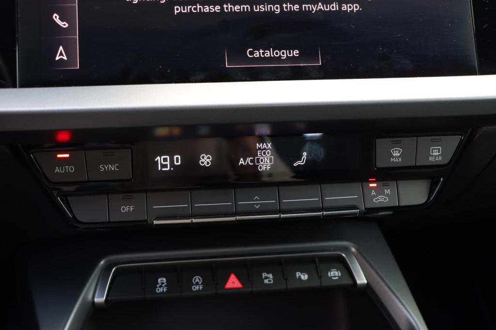 Audi A3 sportback 35 tfsi advanced edition 150pk s-tronic | carplay | camer