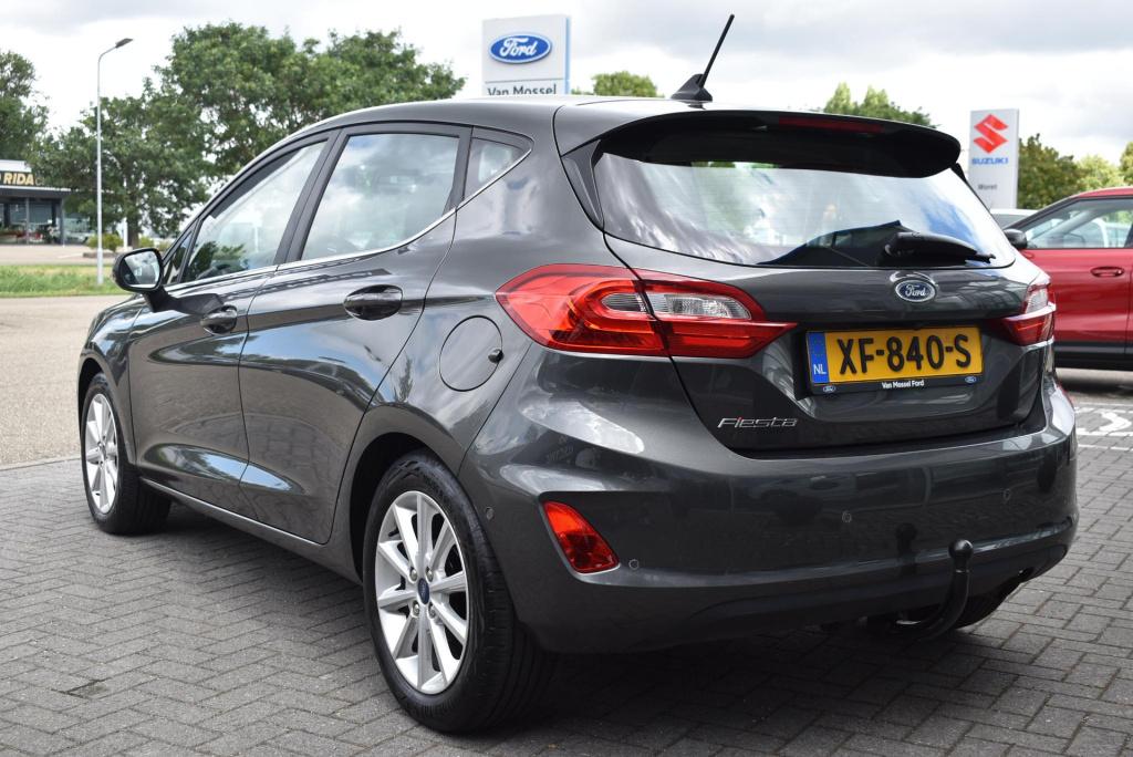 Ford Fiesta 1.0 ecoboost titanium | climate control | adaptive cruise contr