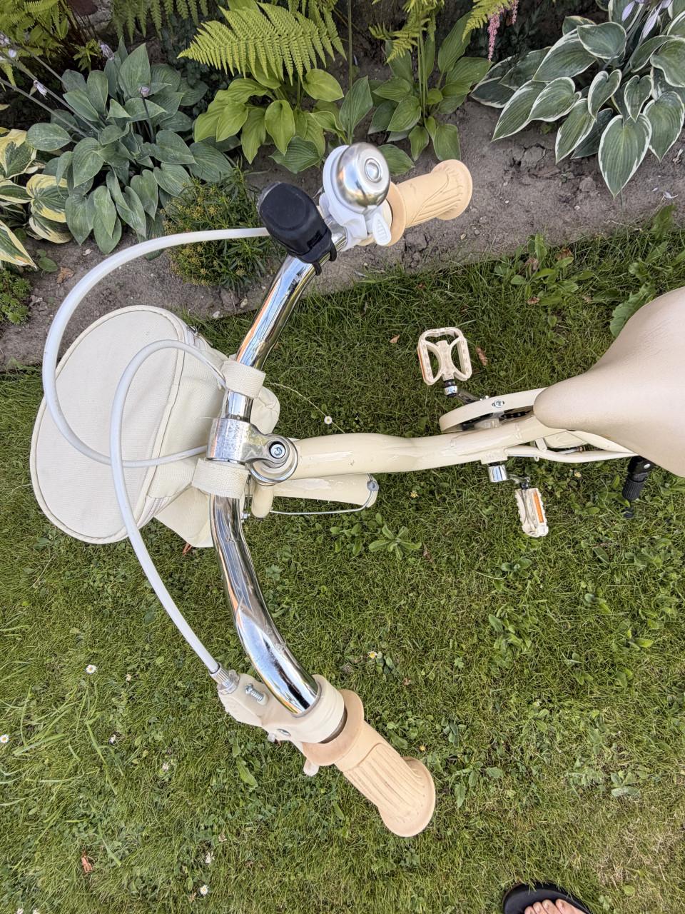 Raccoon kinderfiets 14inch