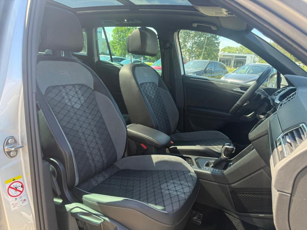 Volkswagen Tiguan 1.4 tsi ehybrid r-line business+ panoramadak|trekhaak|sup