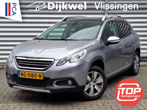 Peugeot 2008 suv 110 allure pano/nav/trekhaak