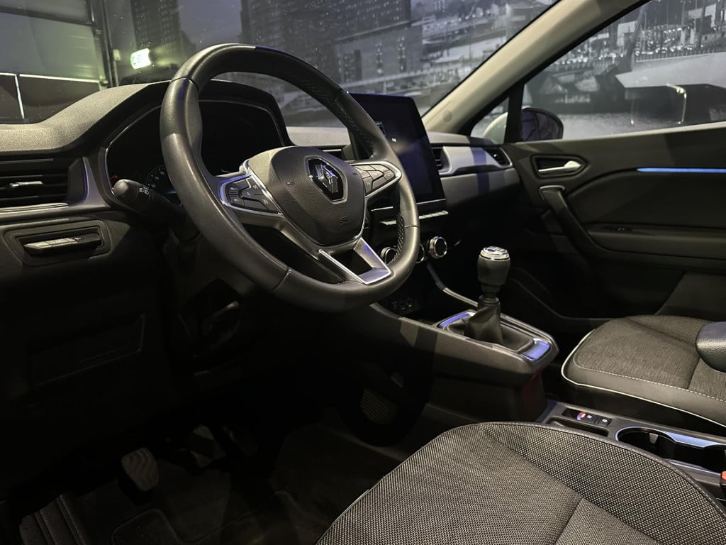 Renault Captur 1.0 tce 90 intens