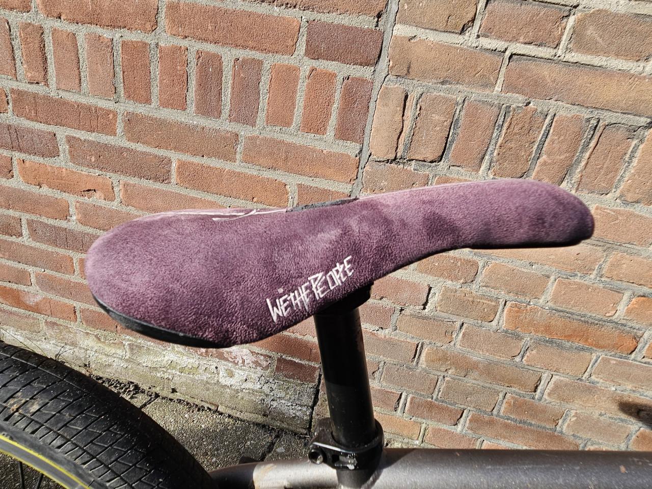 BMX We The People Justice