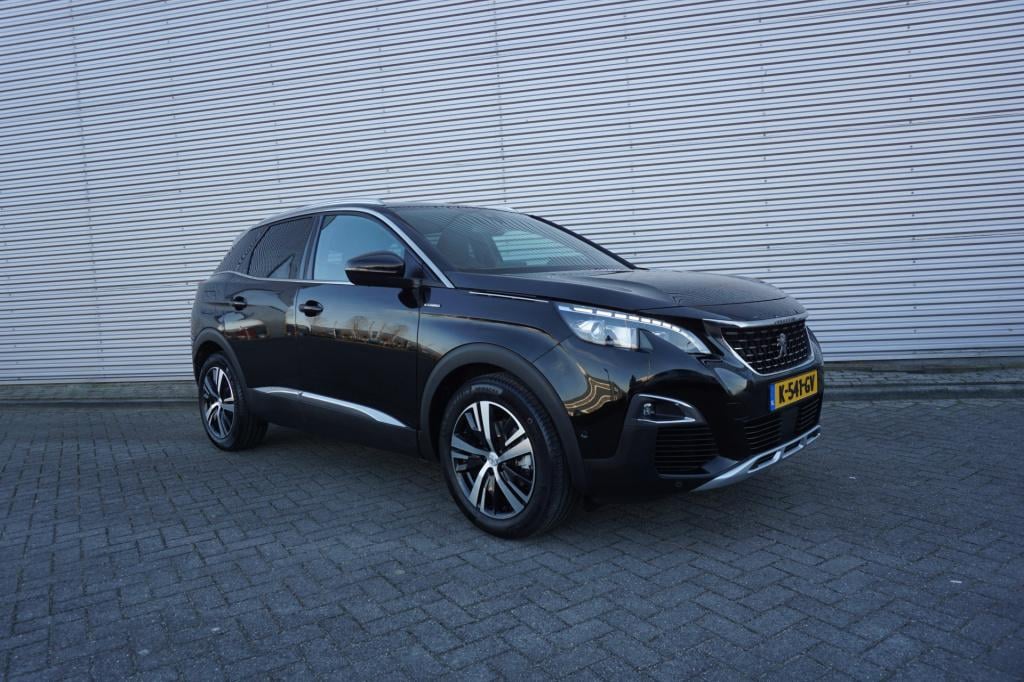 Peugeot 3008 1.2 puretech gt-line automaat - climate / navi / cruise / stoe