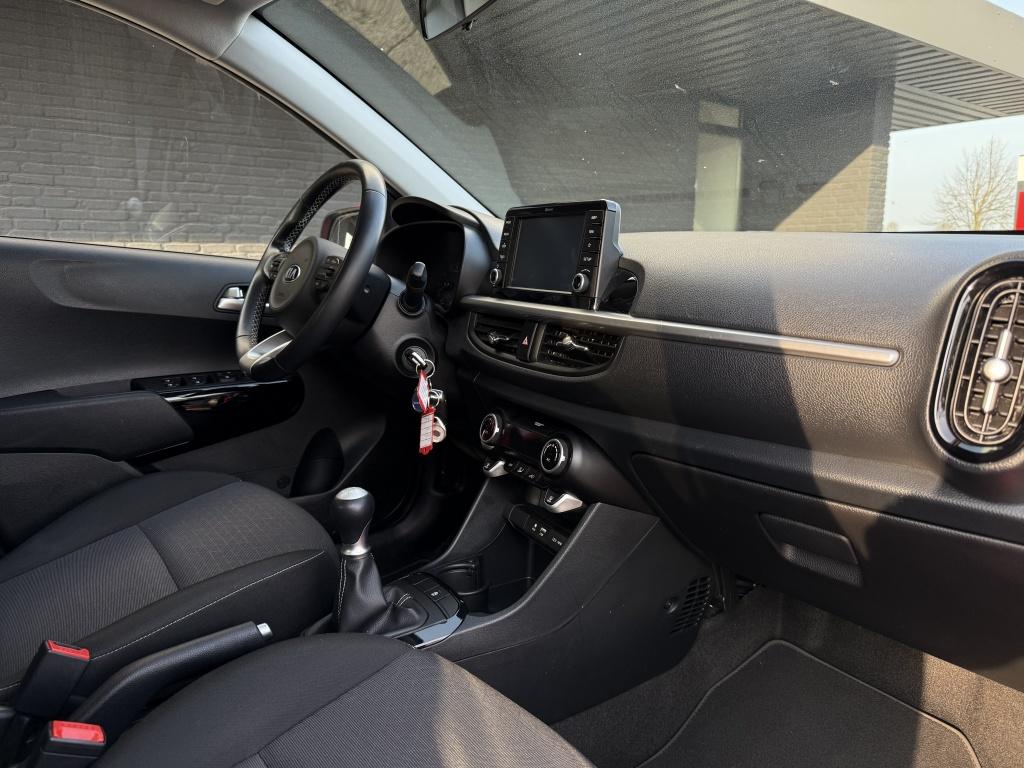 Kia Picanto 1.0 mpi dynamic plus line - luxe uitvoering! -