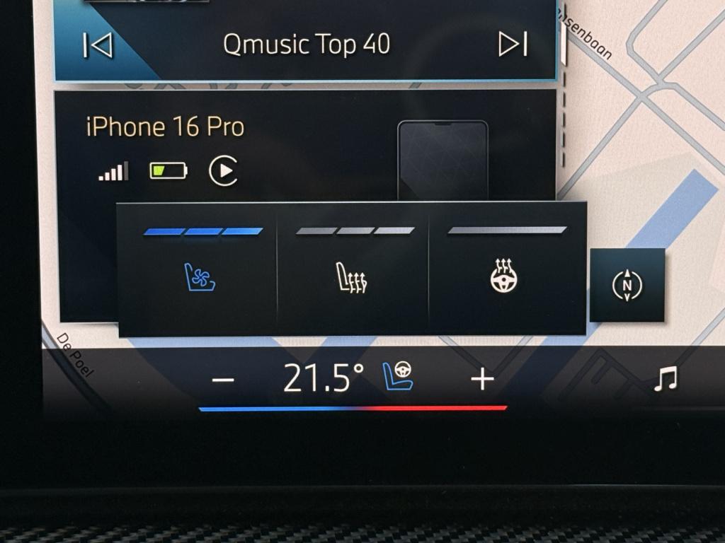 BMW X5 xdrive50e m-sport | carbon | pano | memory | stoelverwarming / verko