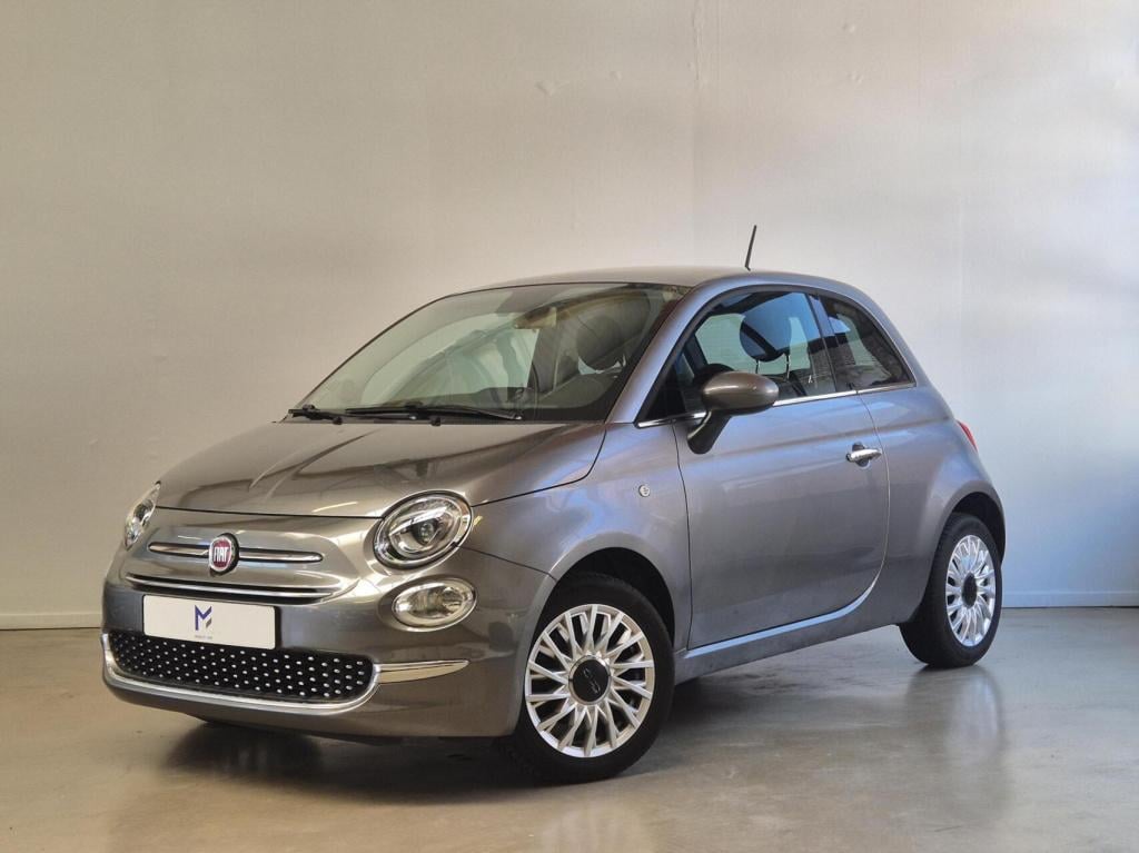 Fiat 500 1.2 lounge / cruisecontrol