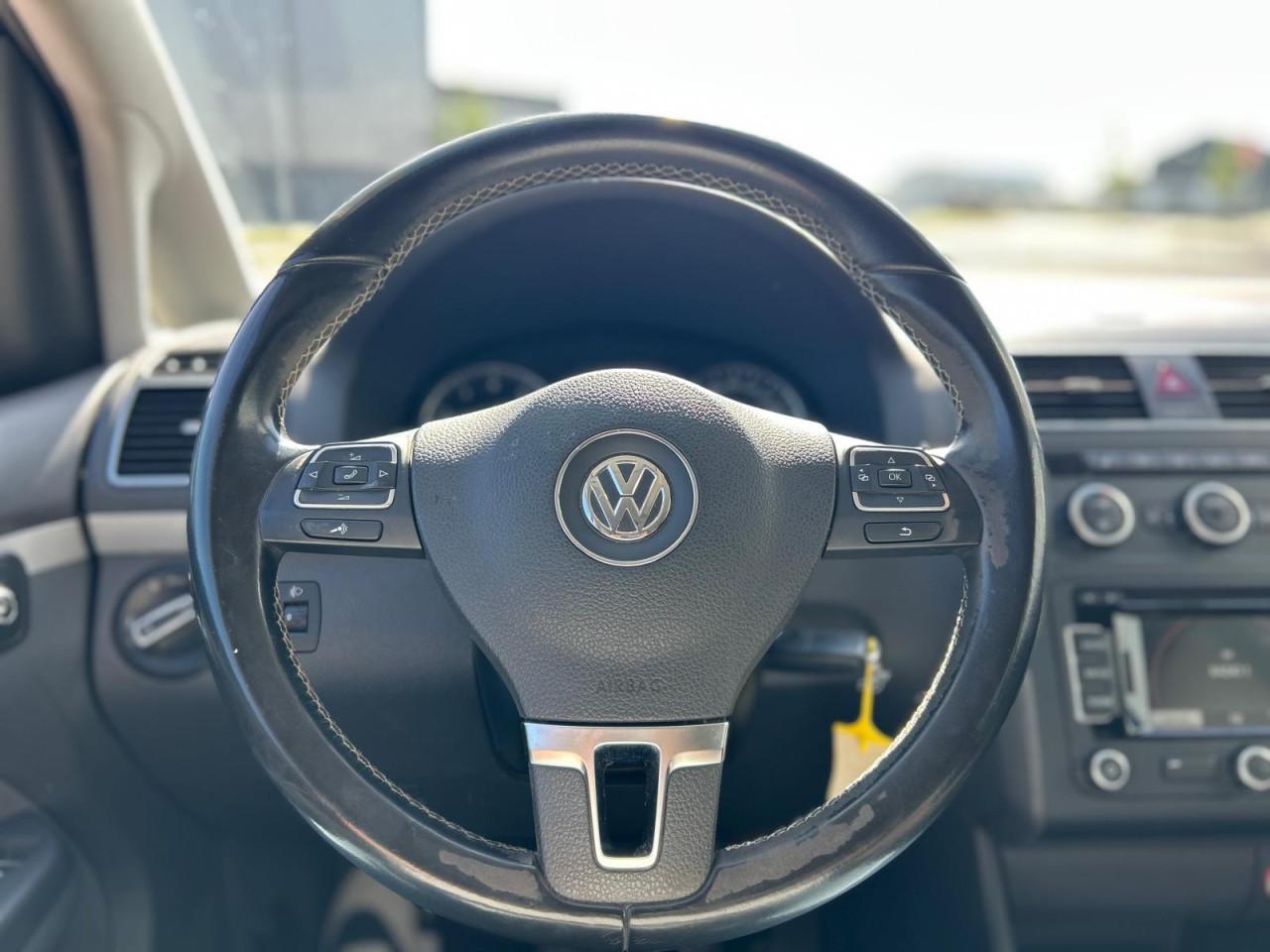 Volkswagen Touran 1.4 TSI MATCH|CRUISE CONTR|APK|AIRCO|NAVI