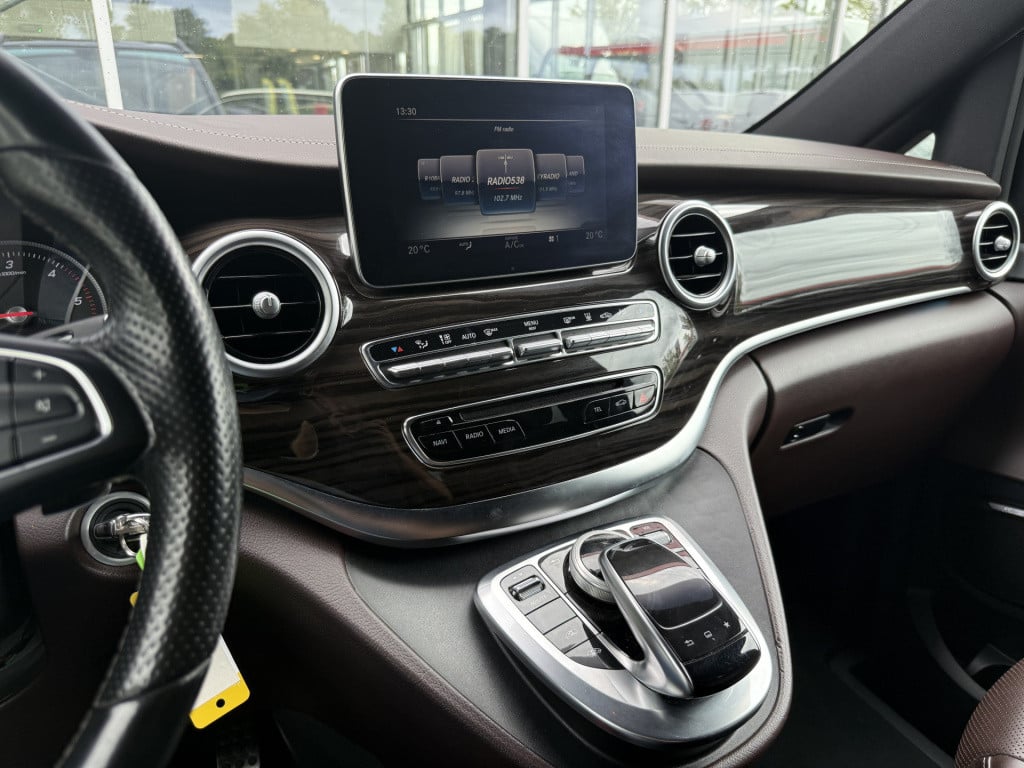 Mercedes-Benz V-Klasse 250 bluetec lang avantgarde edition | marge | adapt.