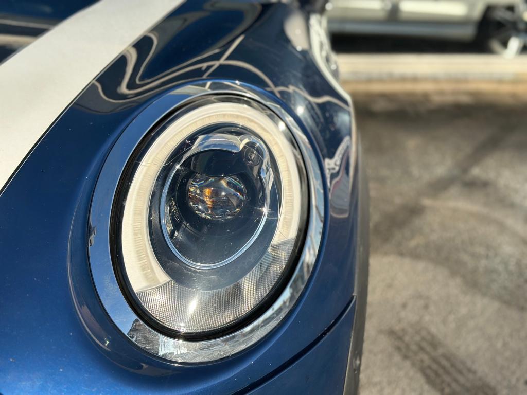 Mini Cooper mini 2.0 sd chili serious business pano | leder | navi | led | 