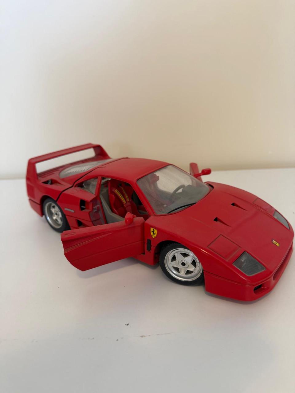 Modelauto's