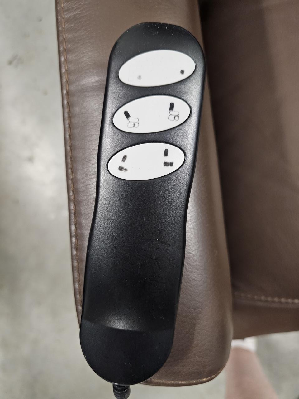 Relaxfauteuil met opsta hulp