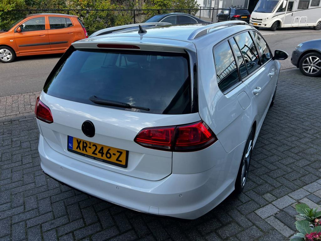 Volkswagen Golf variant 1.4 tsi highline