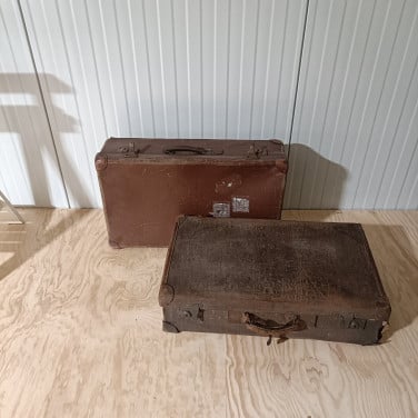 Vintage koffers