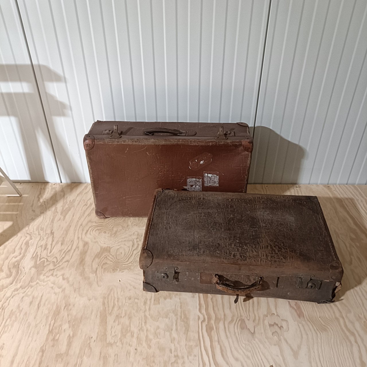 Vintage koffers