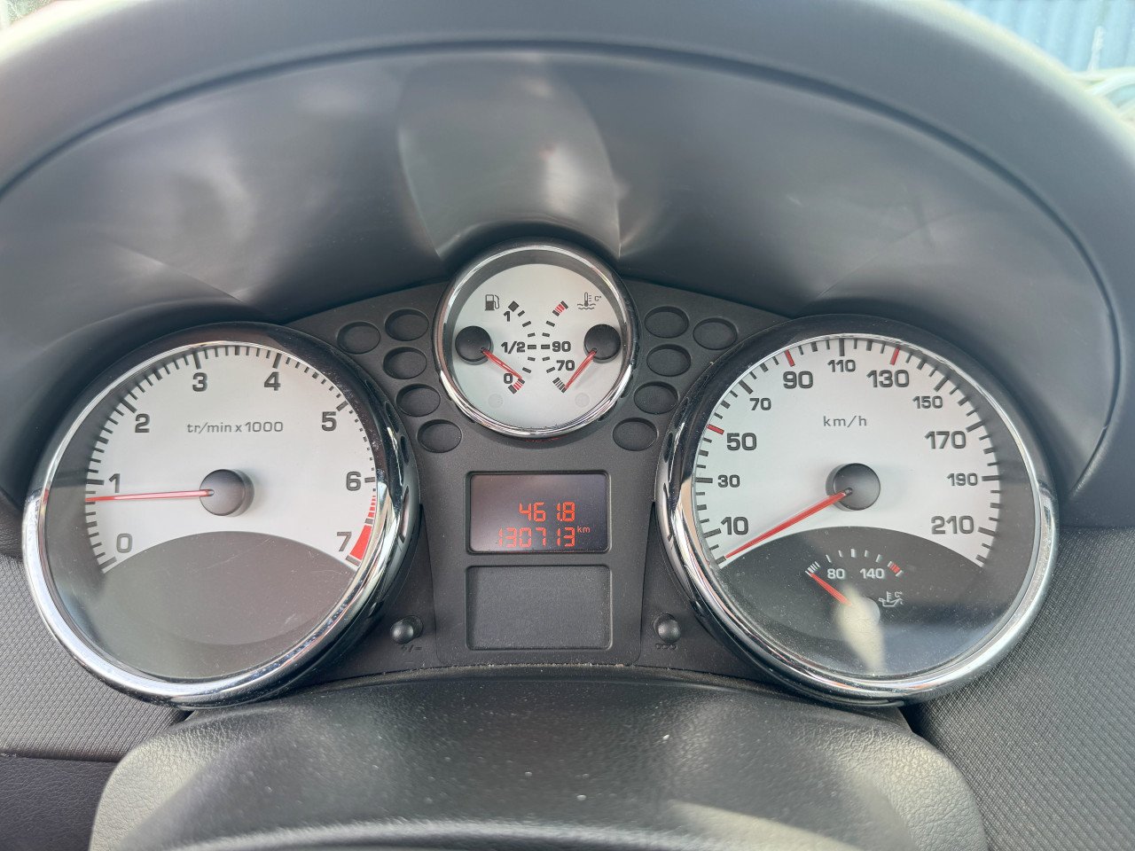 Peugeot 207CC 1.6VTI